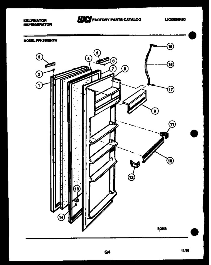 Diagram for FPK190EN2D