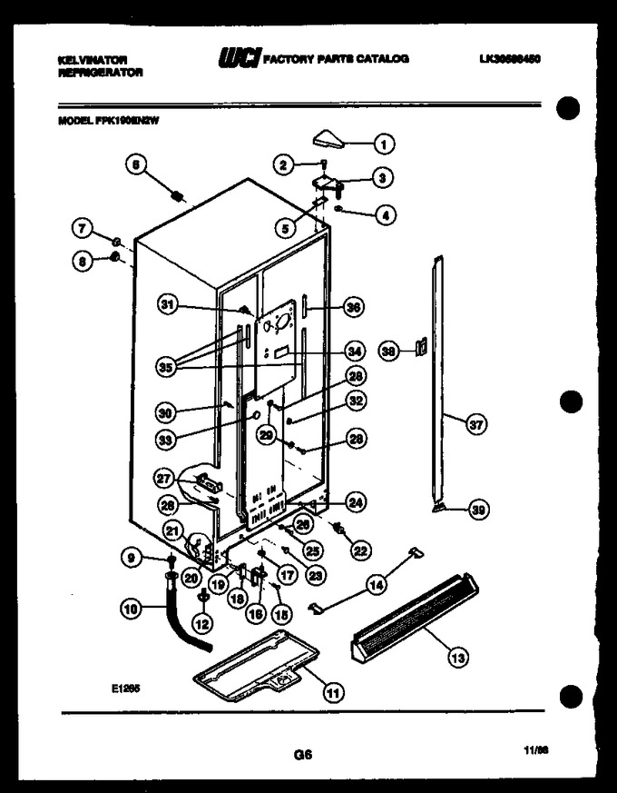 Diagram for FPK190EN2T