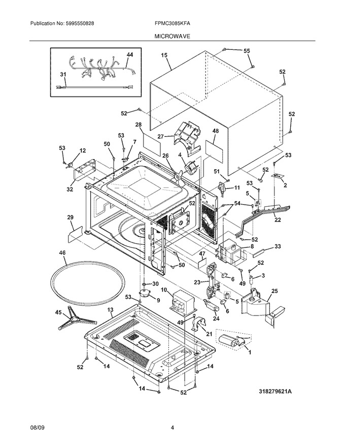 Diagram for FPMC3085KFA