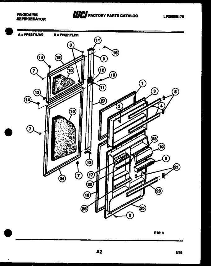 Diagram for FPS21TLA0