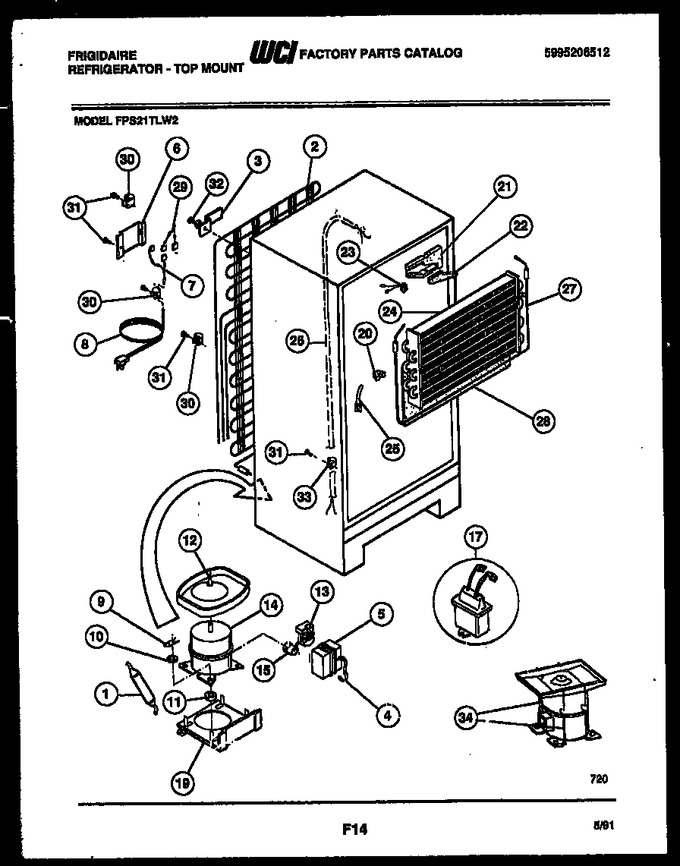Diagram for FPS21TLA2