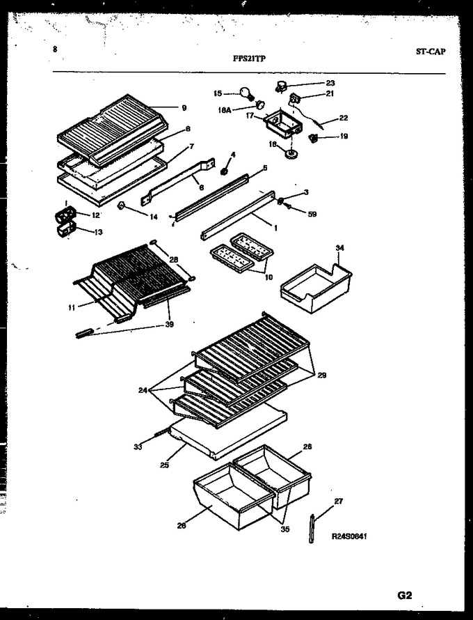 Diagram for FPS21TPL0