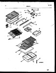 Diagram for 06 - Shelves And Supports