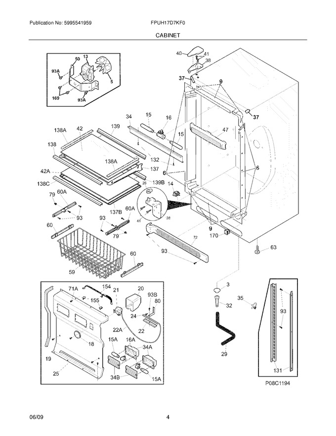 Diagram for FPUH17D7KF0