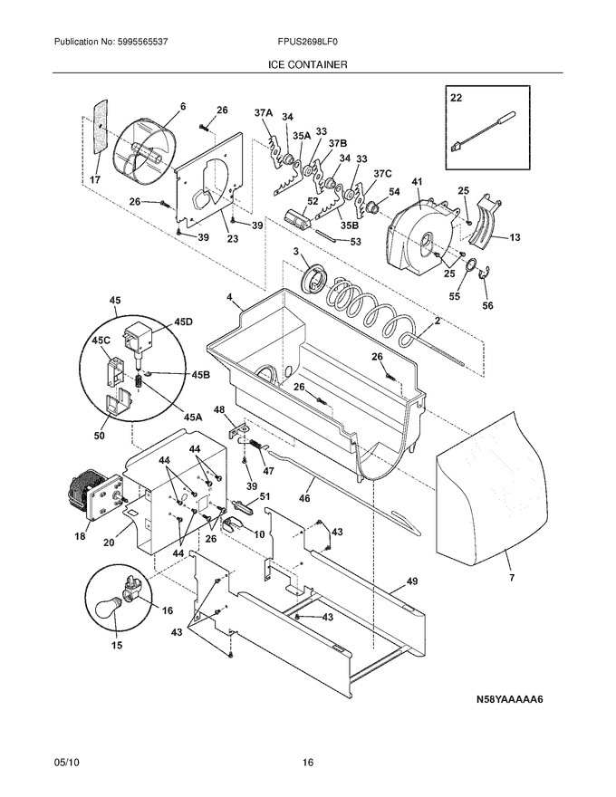 Diagram for FPUS2698LF0