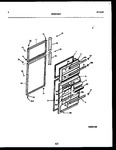 Diagram for 02 - Door Parts