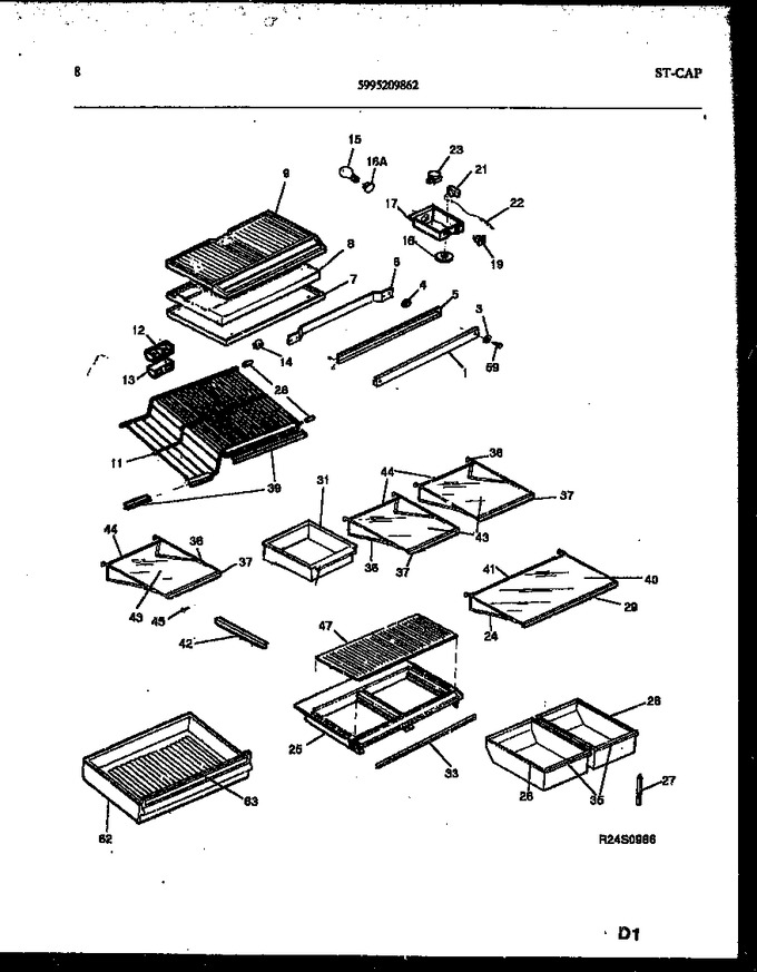 Diagram for FPW21TIPW0