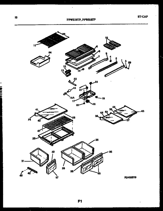 Diagram for FPWE18TPW0