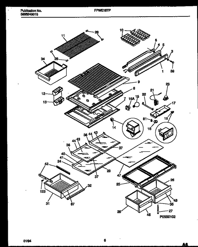 Diagram for FPWE18TPW1