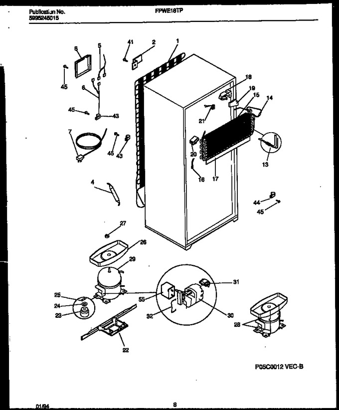 Diagram for FPWE18TPL1