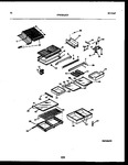 Diagram for 07 - Shelves And Supports