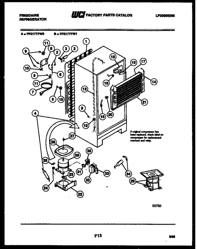 Diagram for FPZ17TFA0