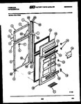 Diagram for 02 - Door Parts