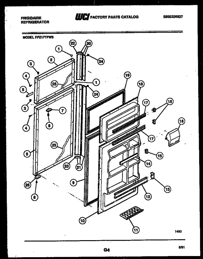 Diagram for FPZ17TFL3
