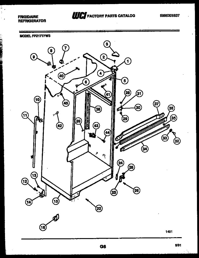 Diagram for FPZ17TFL3