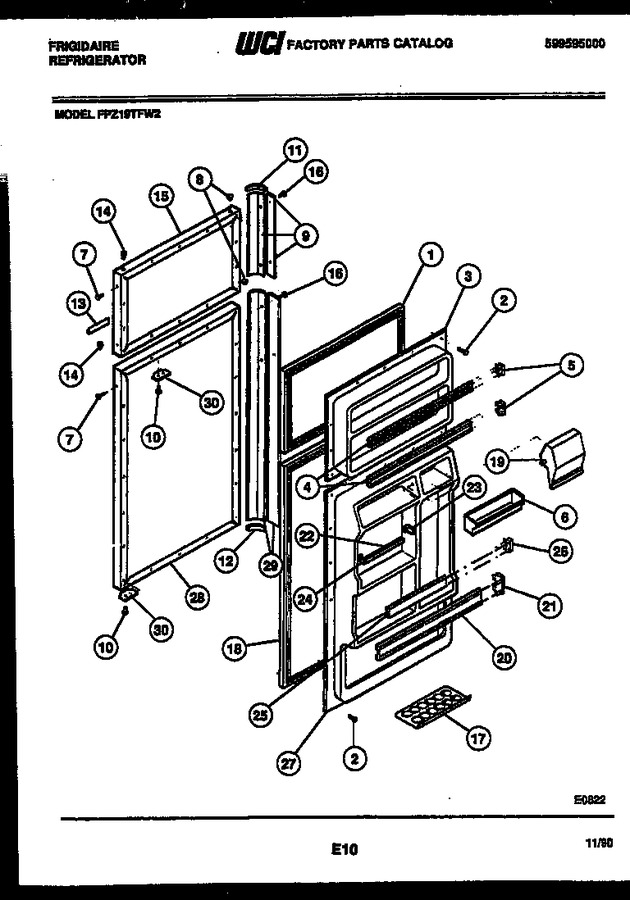 Diagram for FPZ19TFW2