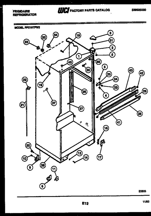 Diagram for FPZ19TFA2