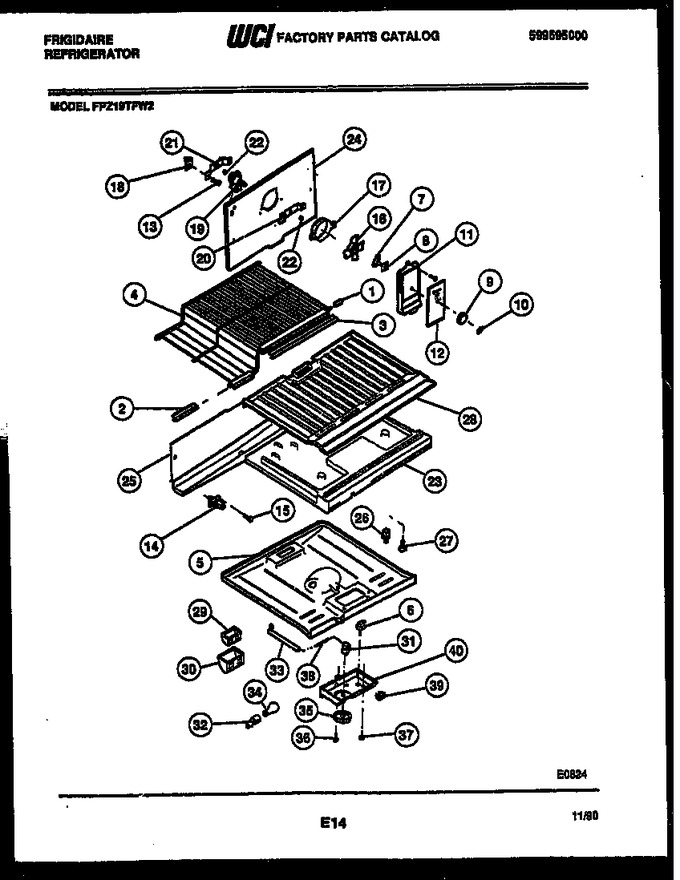 Diagram for FPZ19TFA2