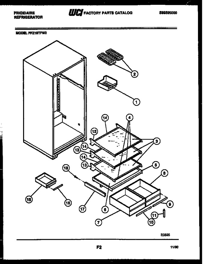 Diagram for FPZ19TFA2