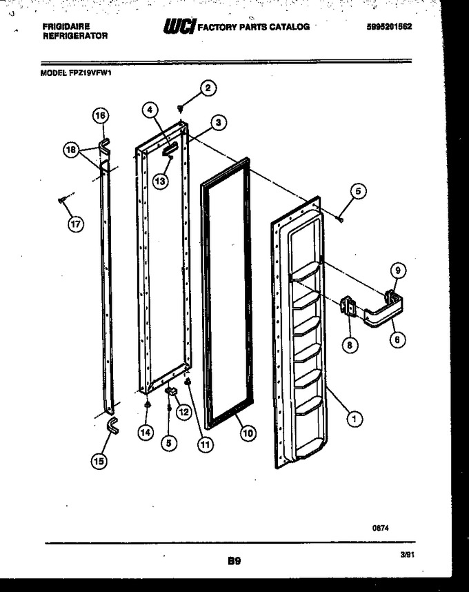 Diagram for FPZ19VFW1