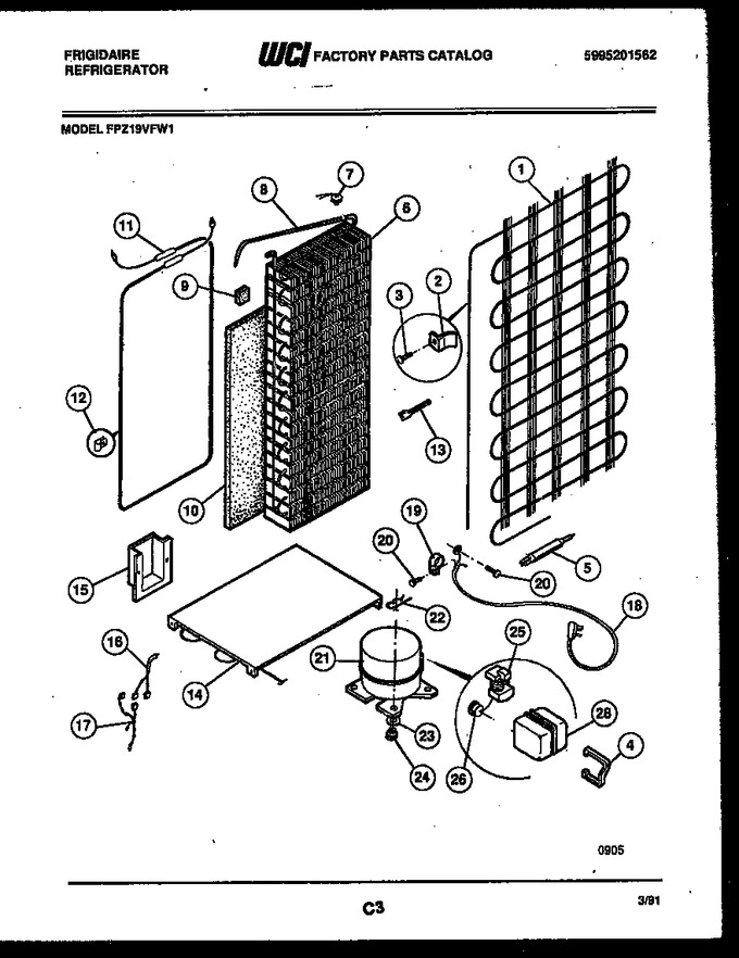 Diagram for FPZ19VFW1