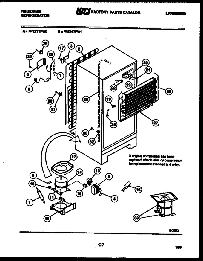 Diagram for FPZ21TFF0