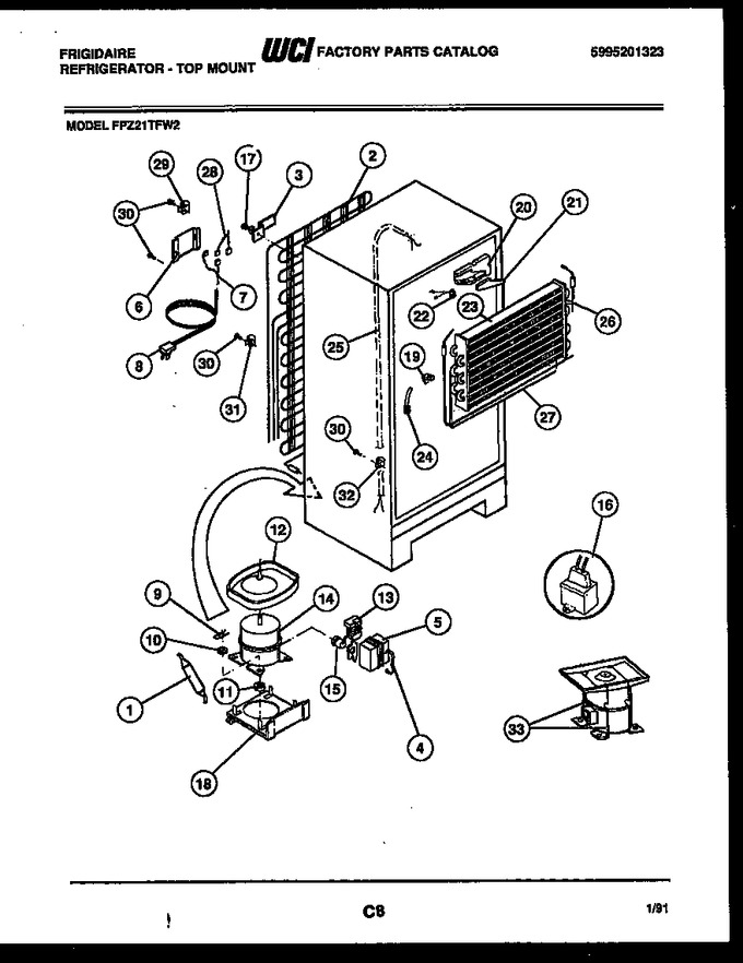 Diagram for FPZ21TFL2