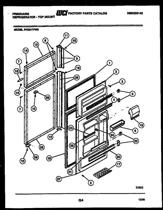 Diagram for FPZ21TFA3