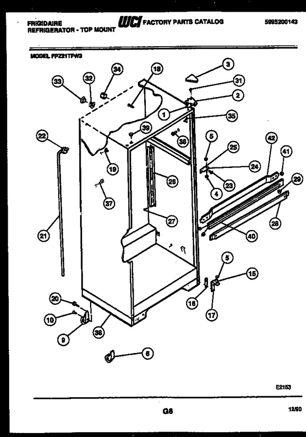 Diagram for FPZ21TFA3