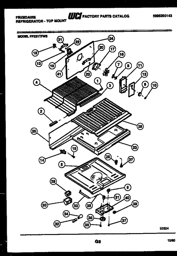 Diagram for FPZ21TFF3