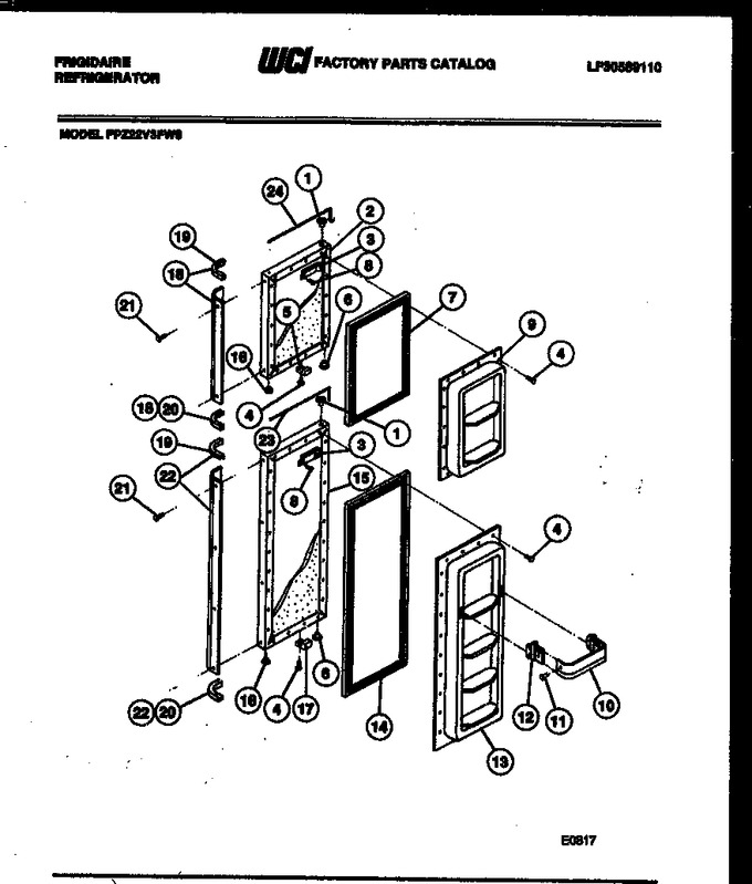 Diagram for FPZ22V3FA0