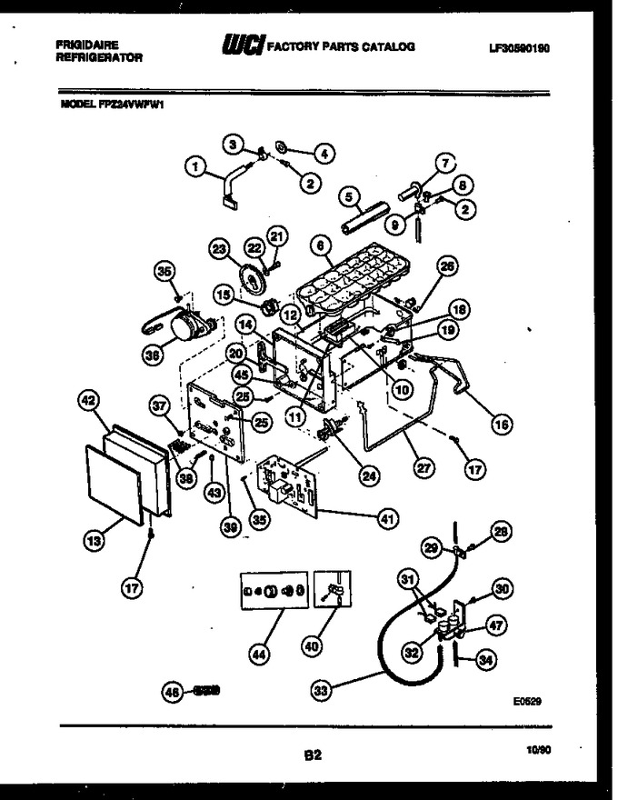 Diagram for FPZ24VWFL1