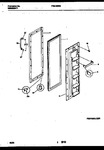 Diagram for 02 - Freezer Door Parts