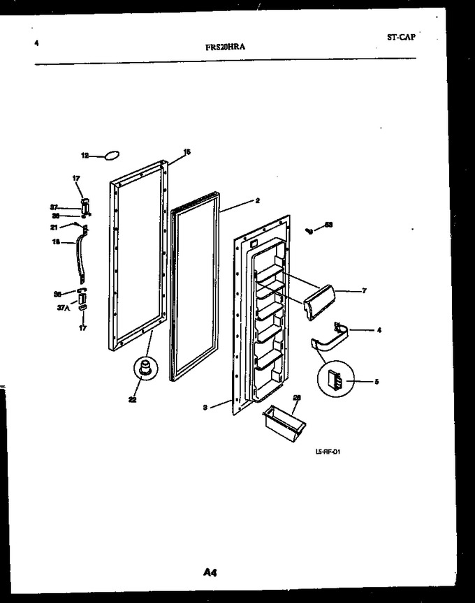 Diagram for FRS20HRAD0