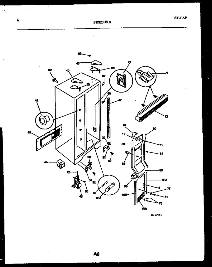 Diagram for FRS20HRAD0