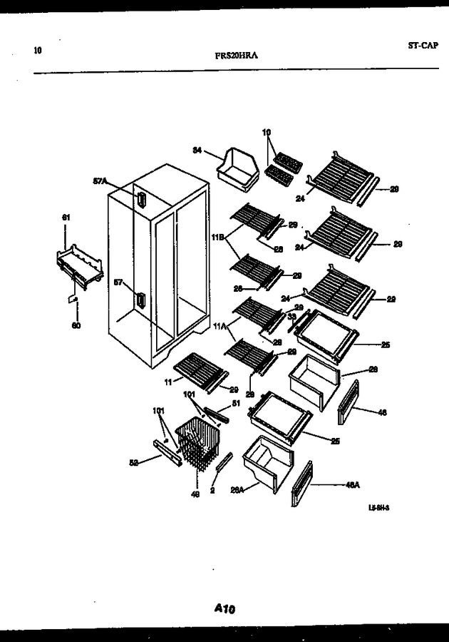 Diagram for FRS20HRAD0