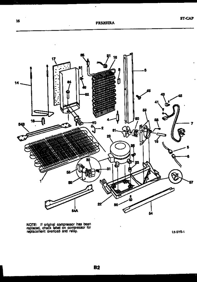 Diagram for FRS20HRAD0
