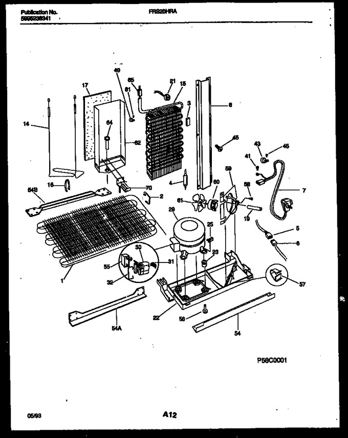 Diagram for FRS20HRAW2