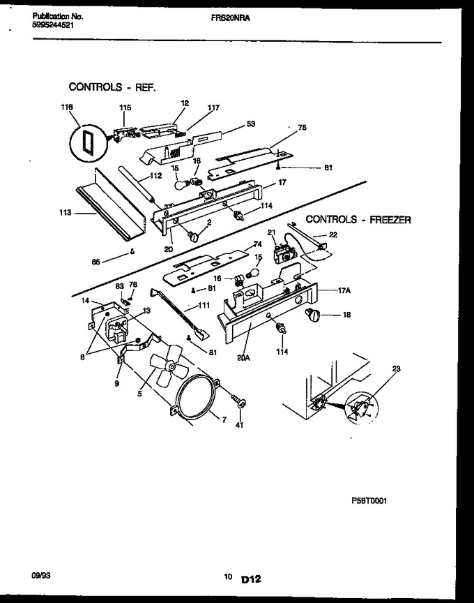 Diagram for FRS20NRAW3