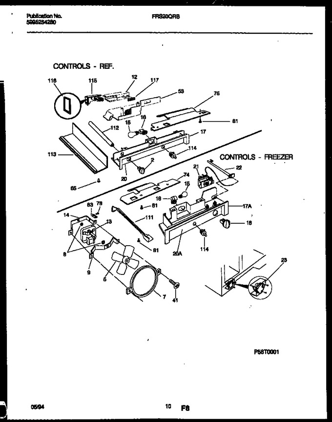 Diagram for FRS20QRBD0