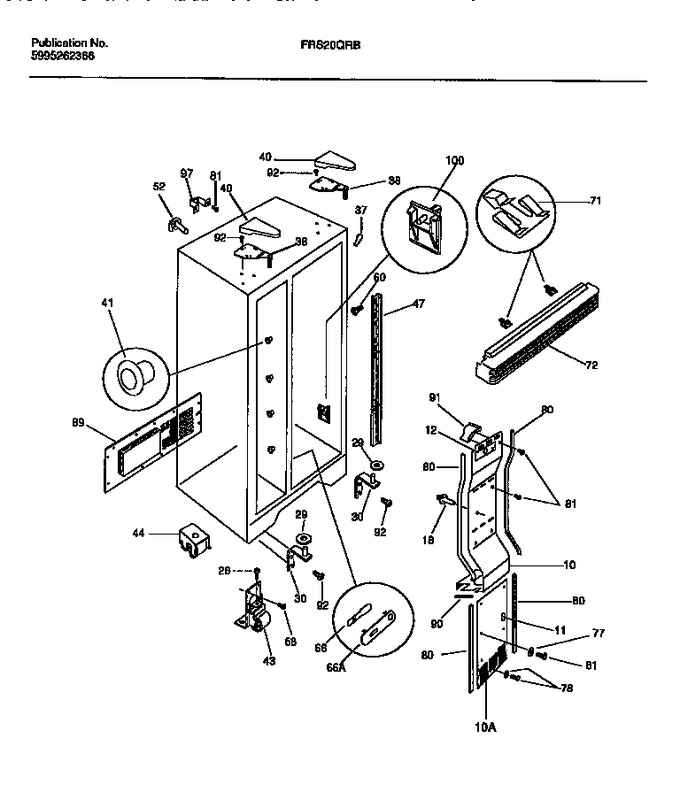 Diagram for FRS20QRBD1