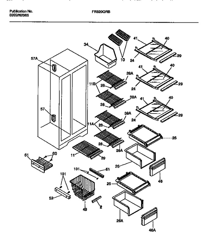 Diagram for FRS20QRBD1