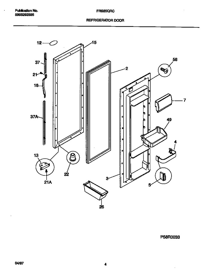 Diagram for FRS20QRCW3