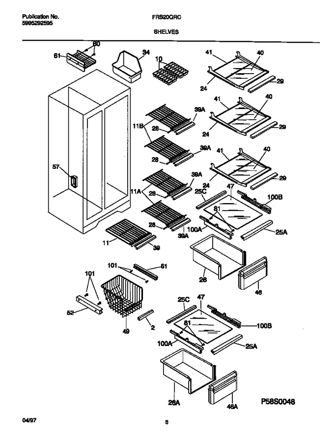 Diagram for FRS20QRCD3