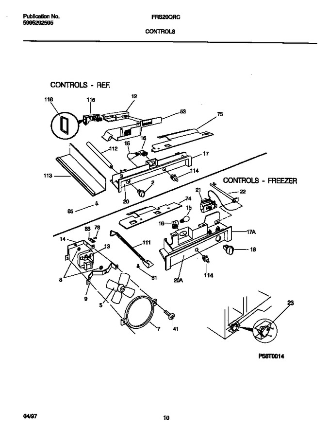 Diagram for FRS20QRCW3