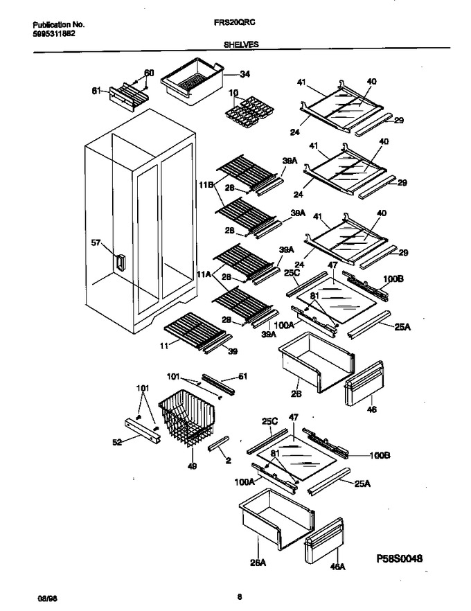 Diagram for FRS20QRCD5