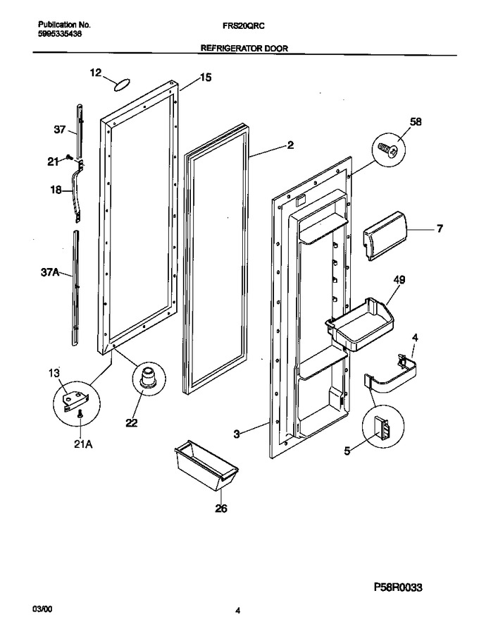 Diagram for FRS20QRCD7