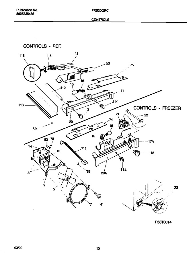 Diagram for FRS20QRCD7