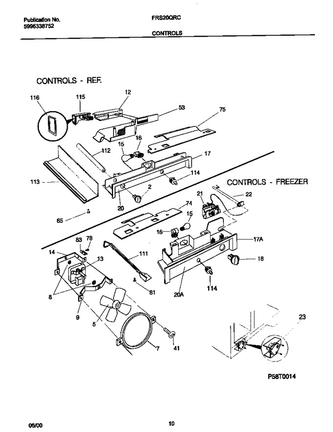 Diagram for FRS20QRCD8