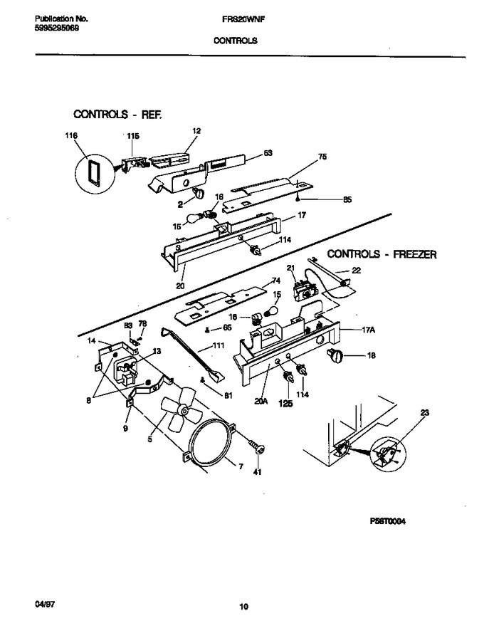 Diagram for FRS20WNFW0